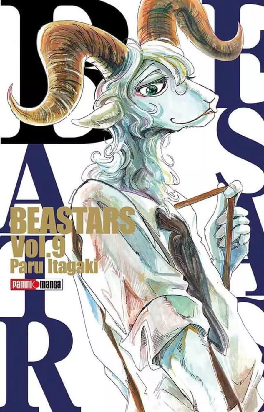 Beastars #09