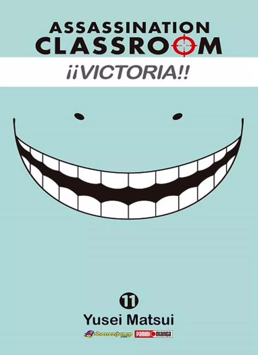 Assassination Classroom #11