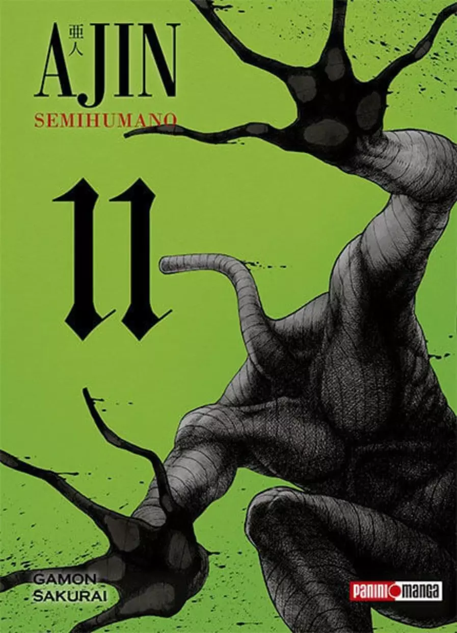 Ajin #11