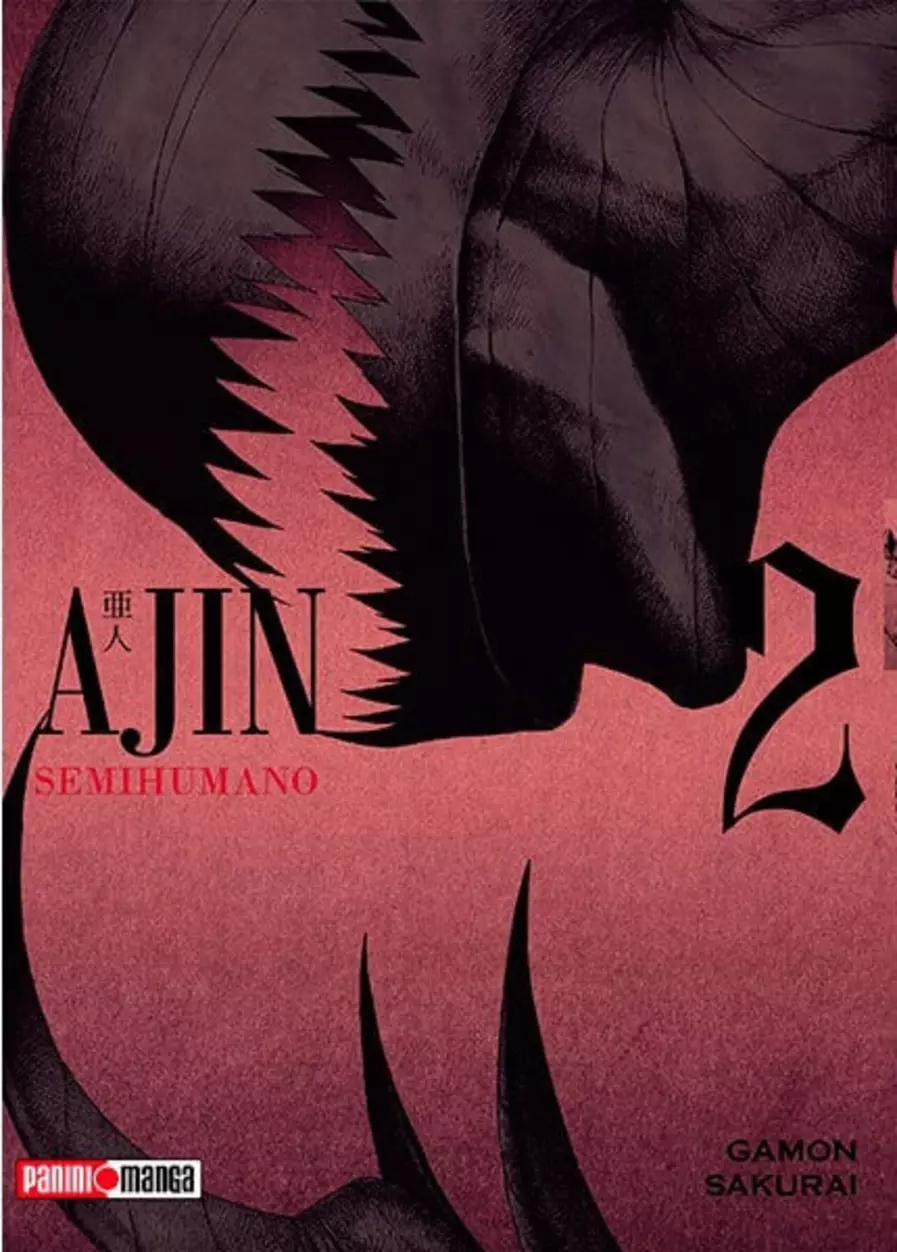 Ajin #02