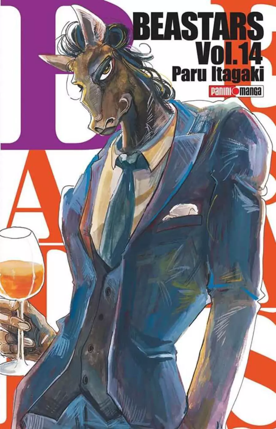 Beastars #14