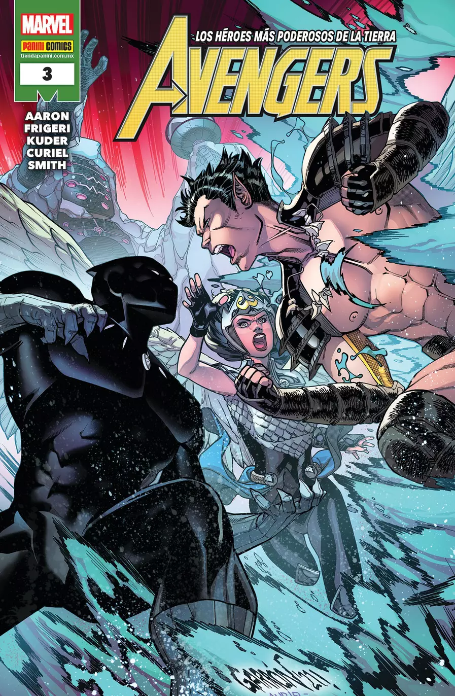 Avengers #03