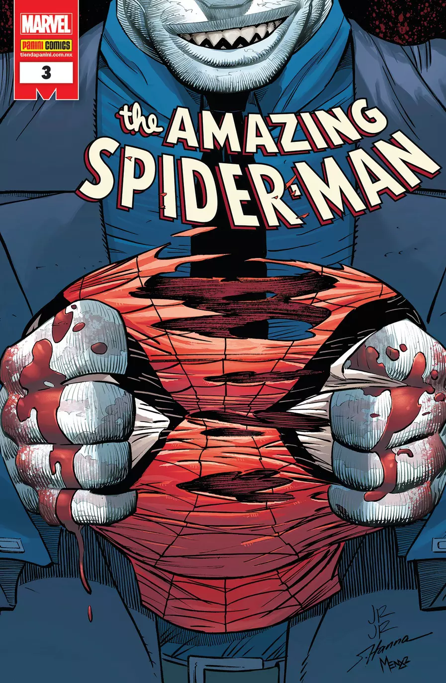 The amazing spider-man #03