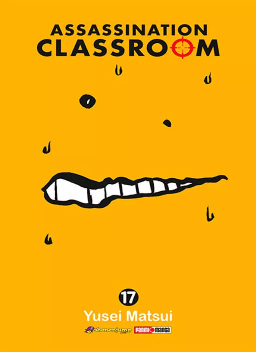 Assassination Classroom #17