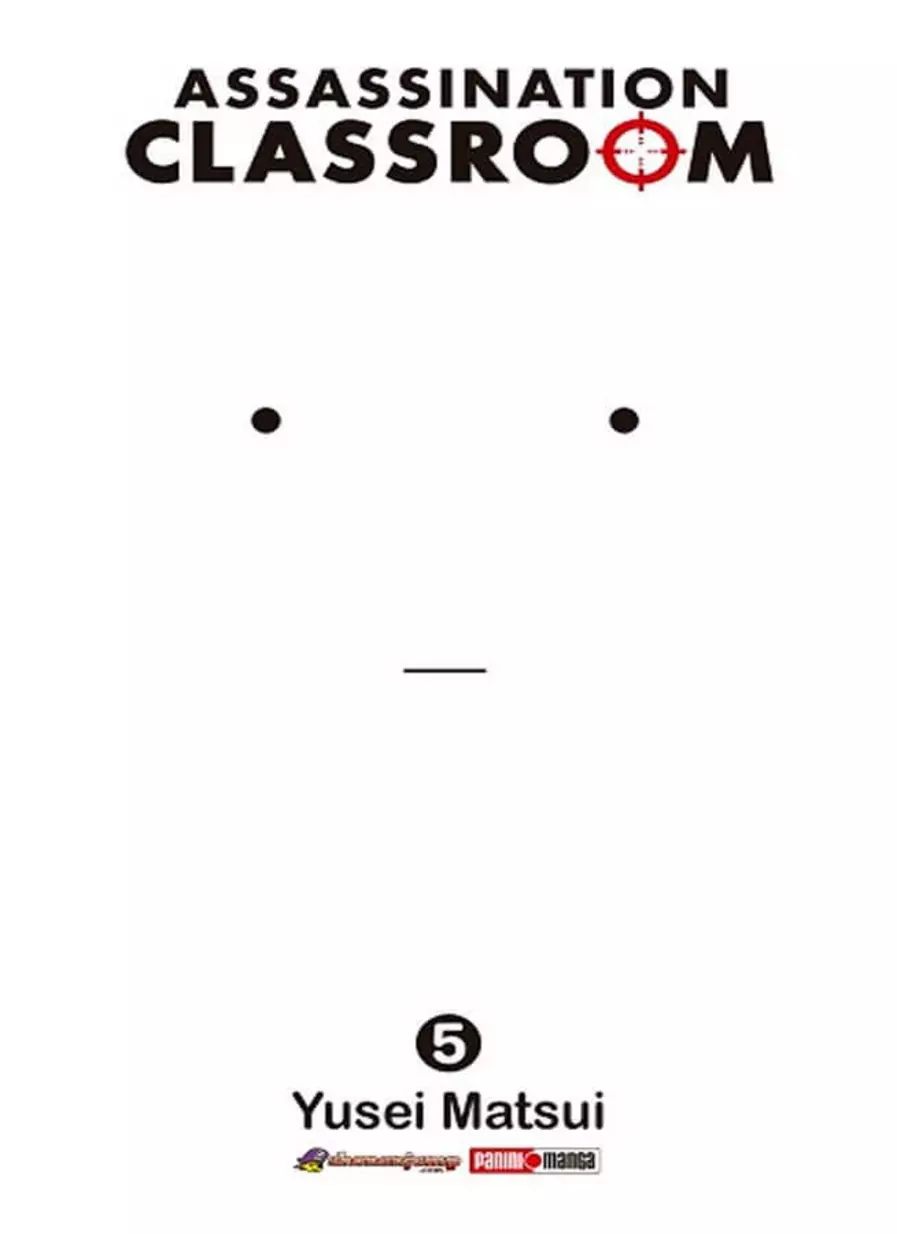 Assassination Classroom #5