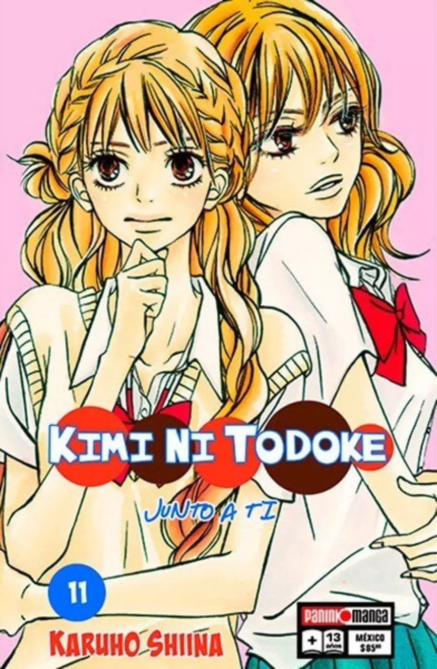 Kimi Ni Todoke #11