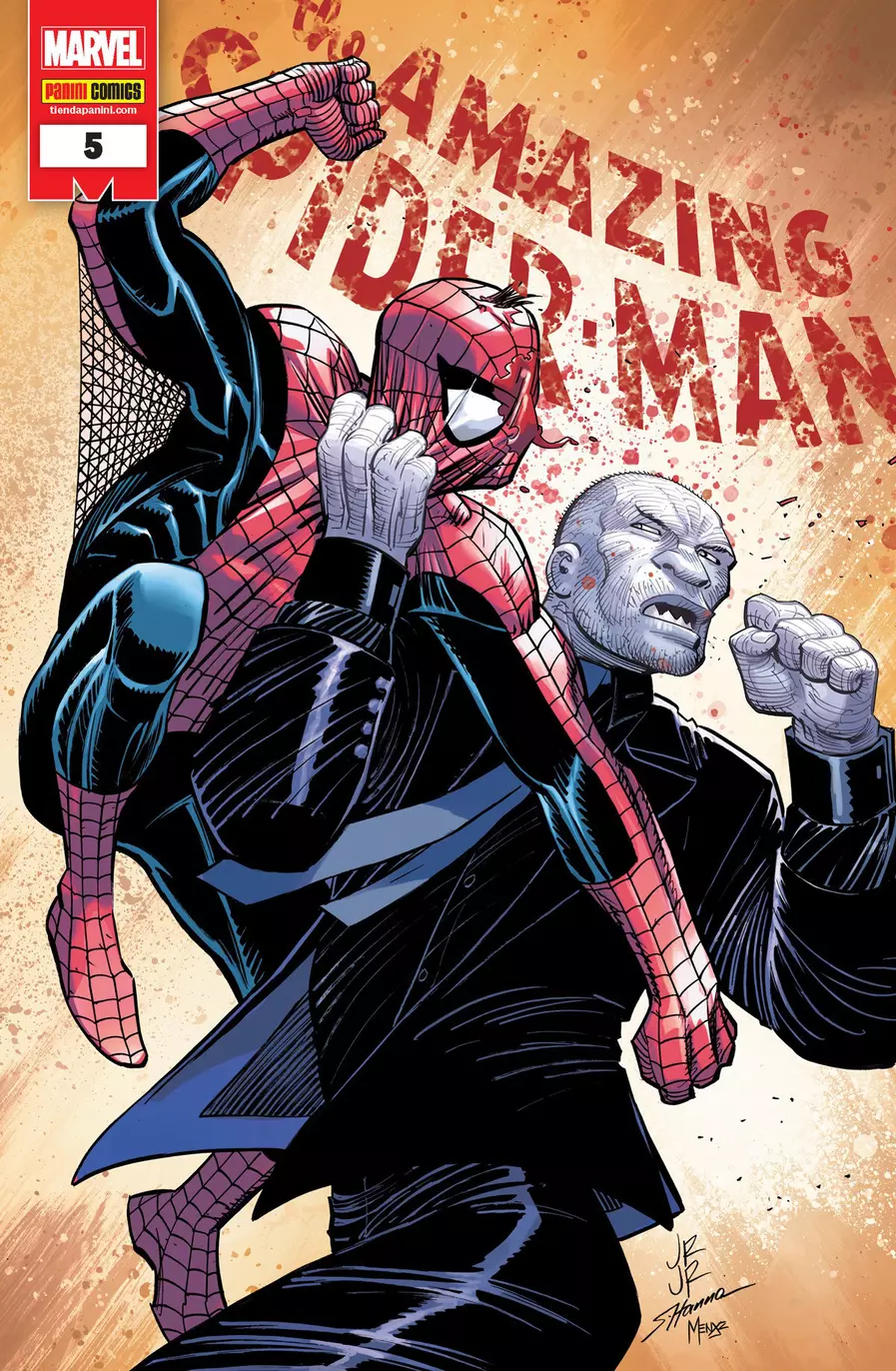 The amazing spider-man #05