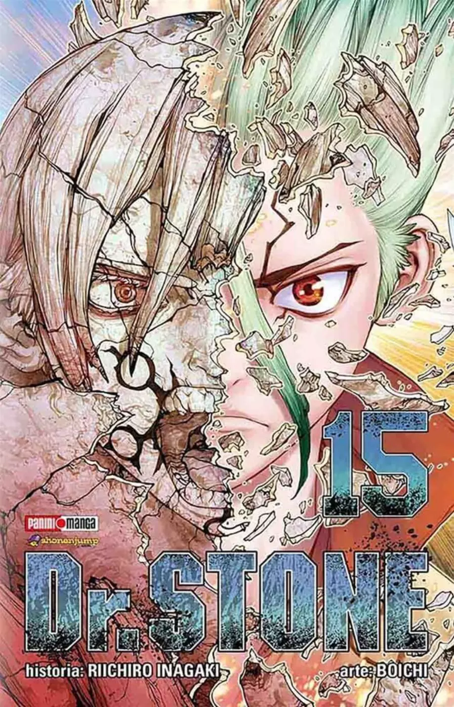 Dr Stone #15
