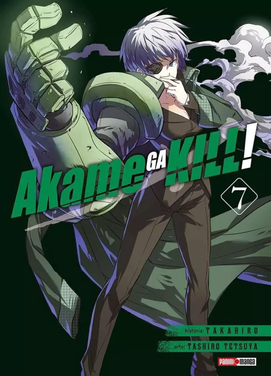 Akame Ga Kill  #07
