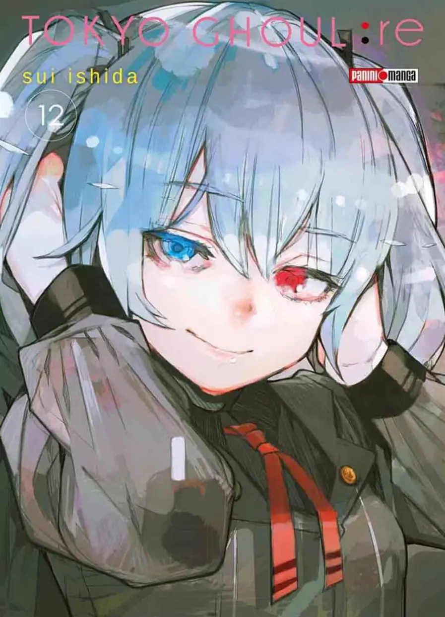 Tokyo Ghoul:re #12