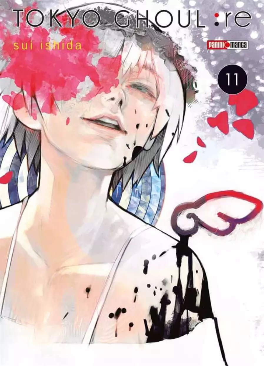 Tokyo Ghoul:re #11
