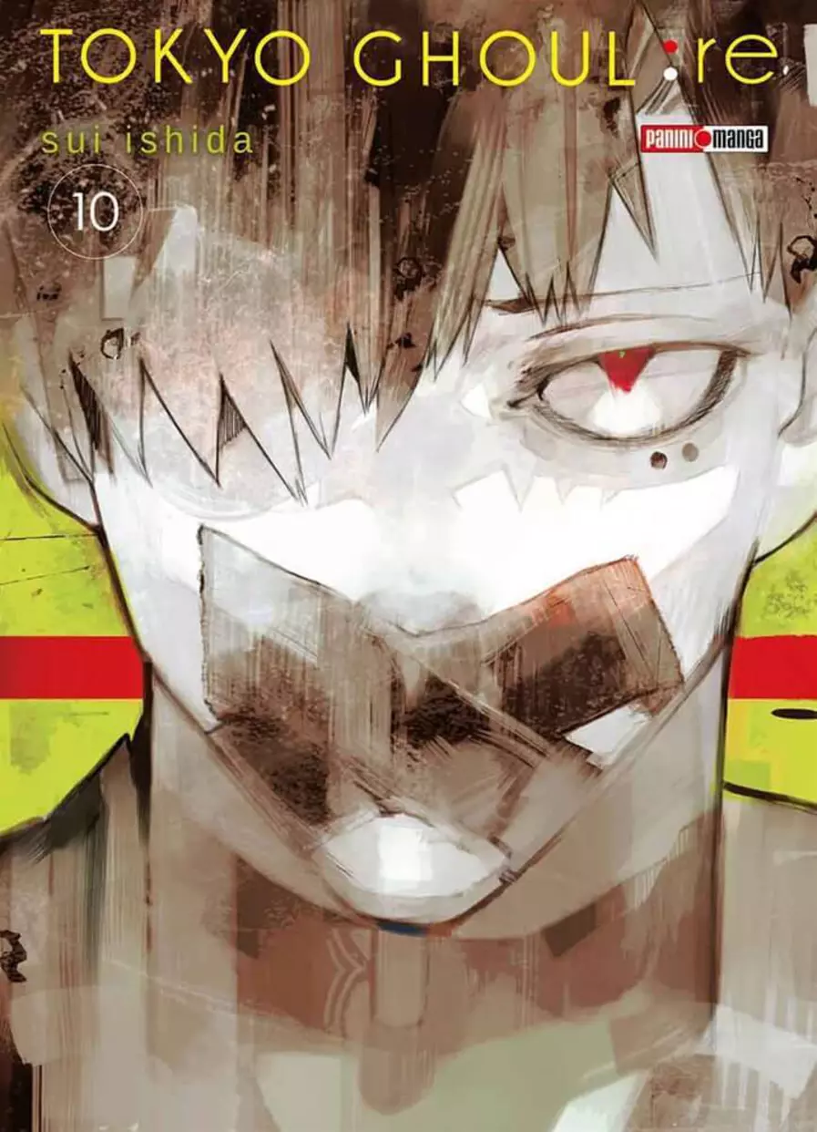 Tokyo Ghoul:re #10