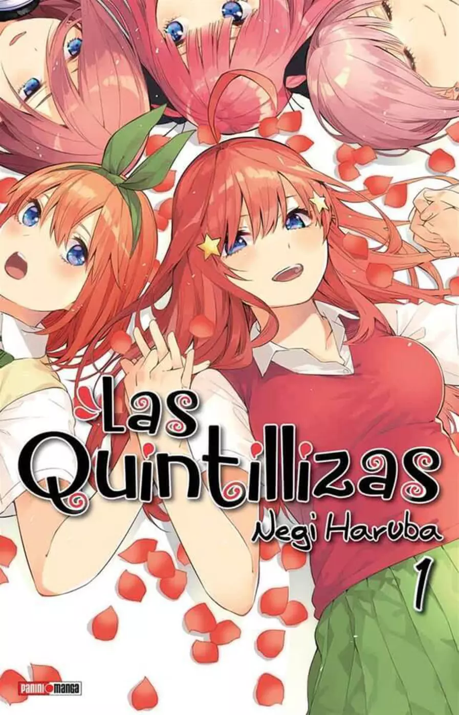 Las Quintillizas #01