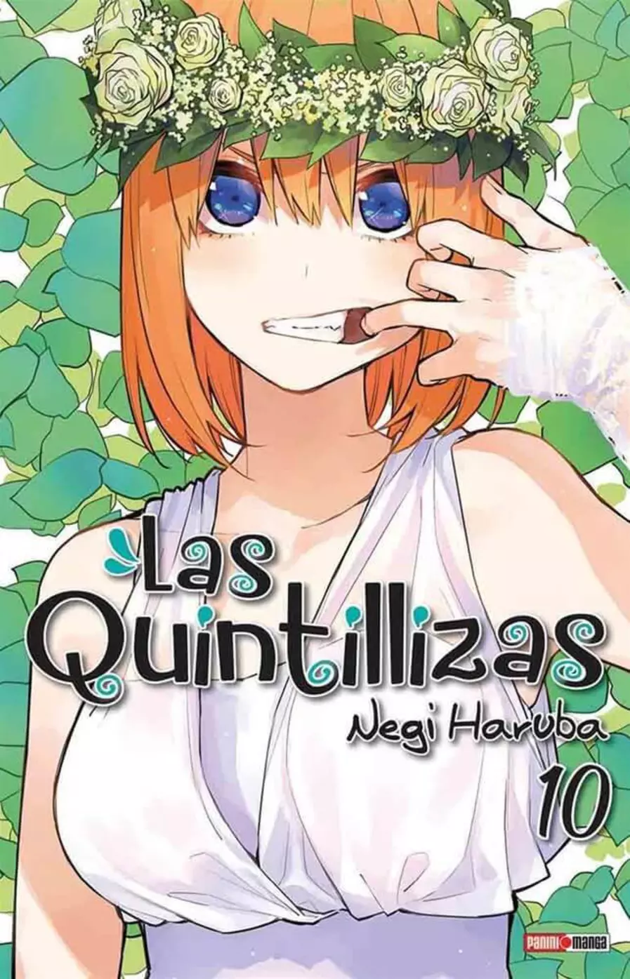 Las Quintillizas #10
