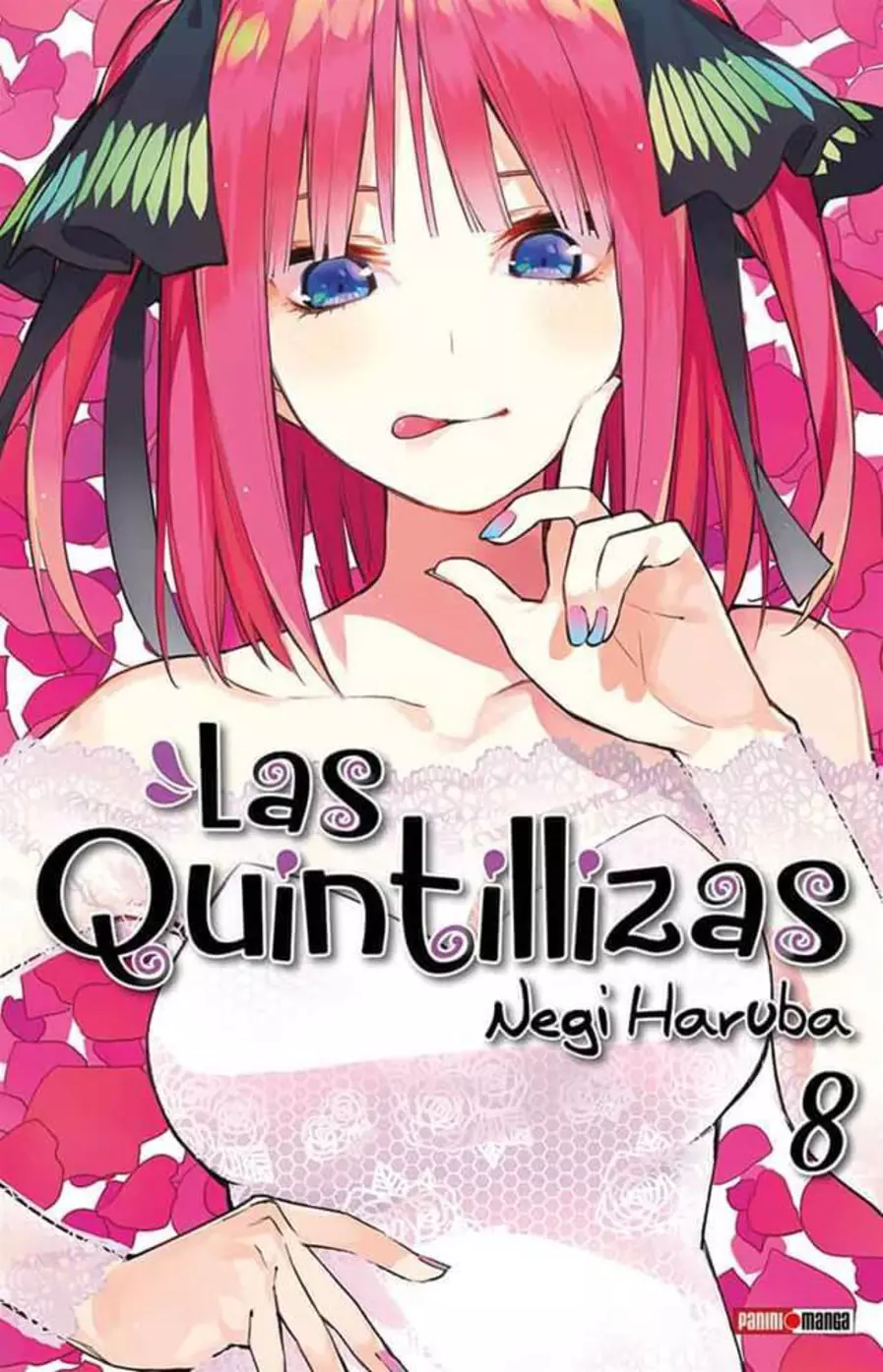 Las Quintillizas #08