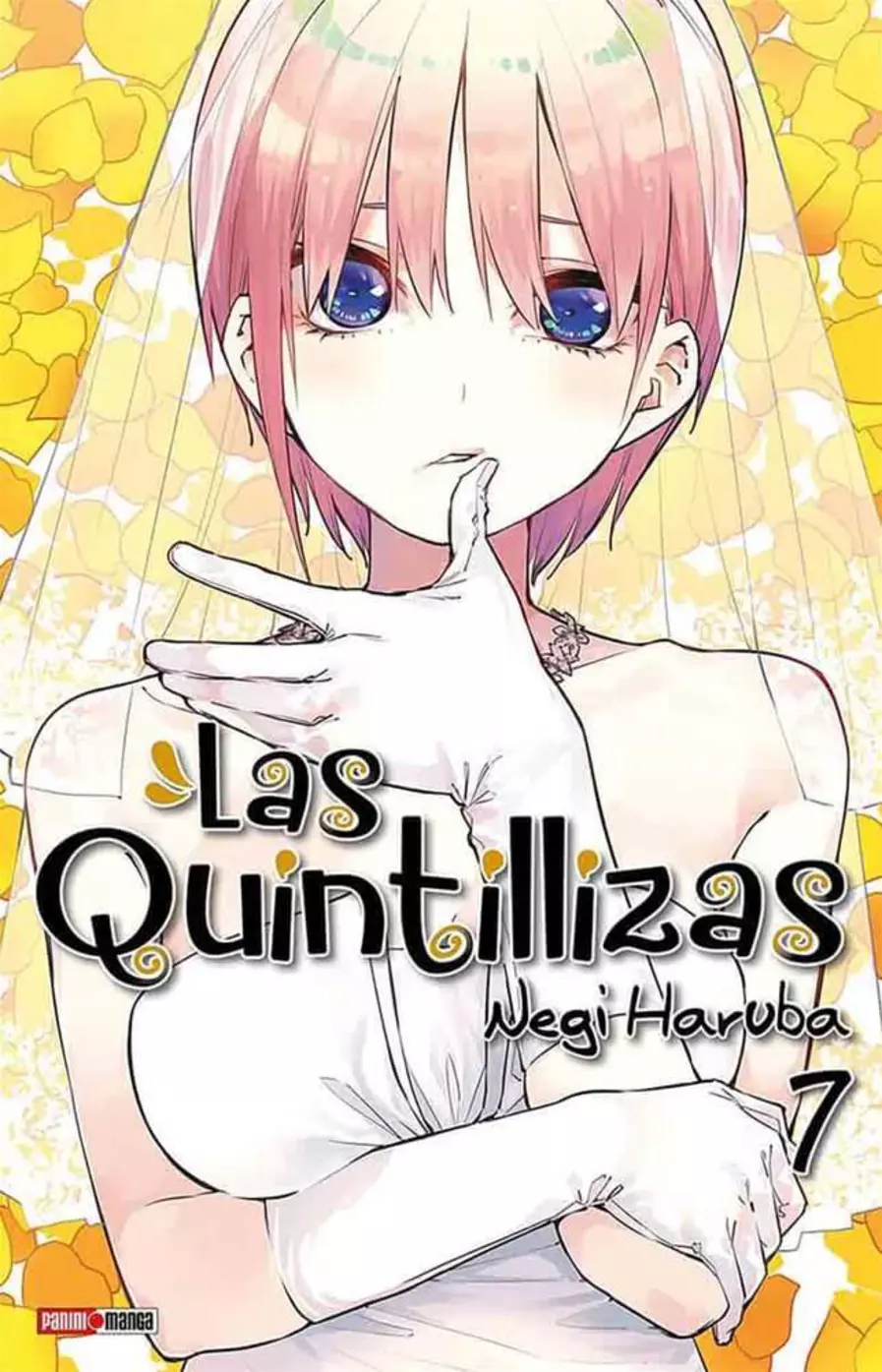Las Quintillizas #07