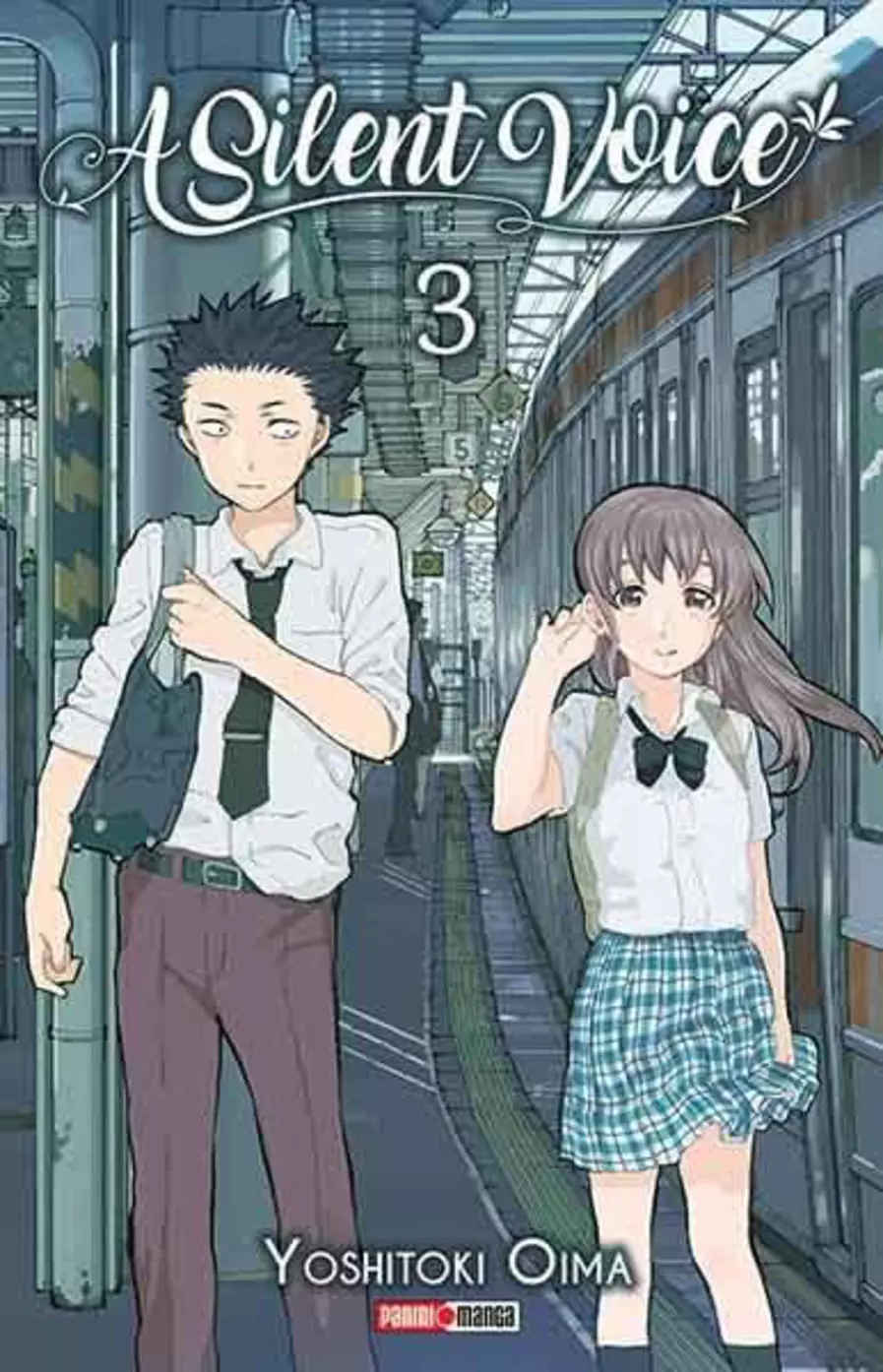 A Silent Voice #3