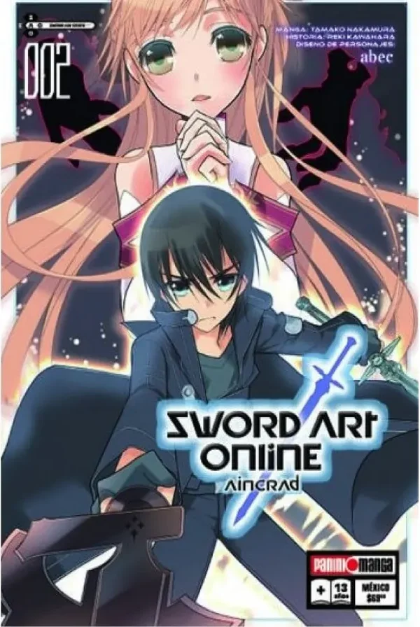 Sword Art Online P01 Aincrad 02