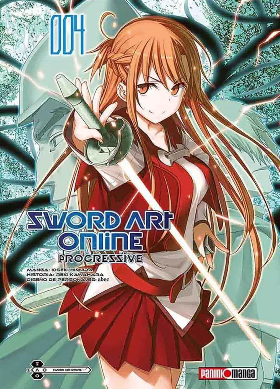 Sword Art Online A01 Progressive 04