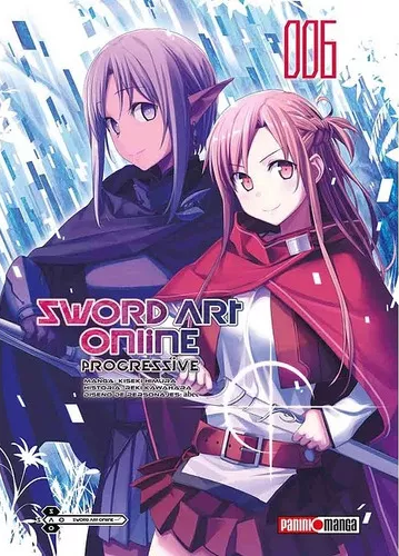 Sword Art Online A01 Progressive 06