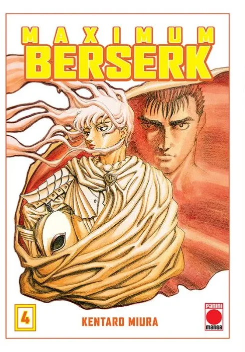 Maximum Berserk #04