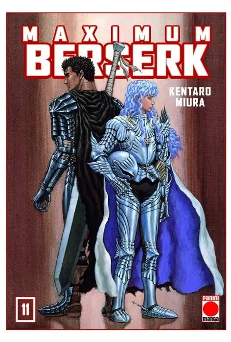 Maximum Berserk #11