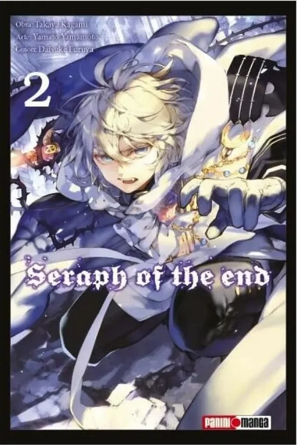 Seraph of the End #02