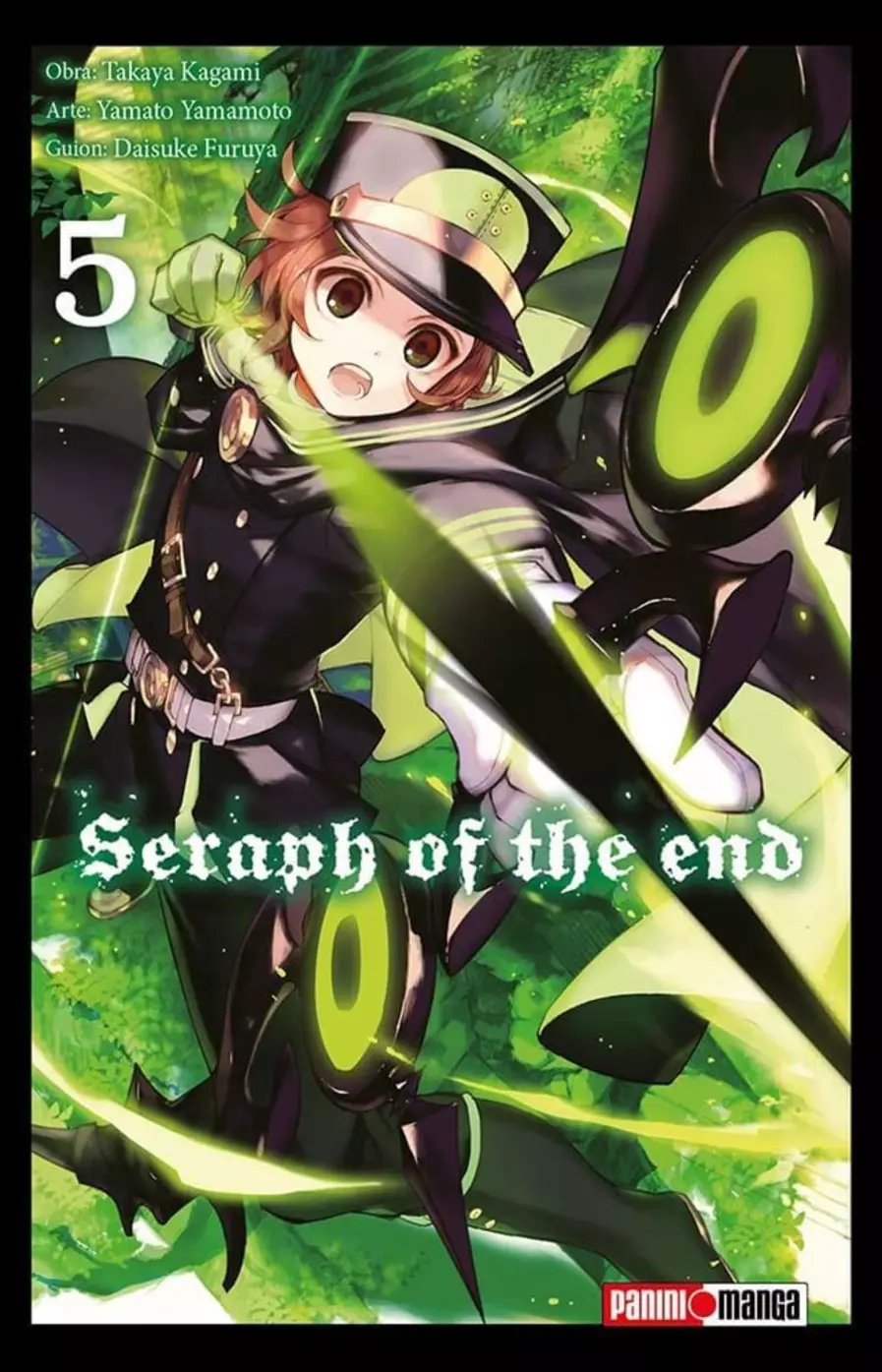 Seraph of the End #05