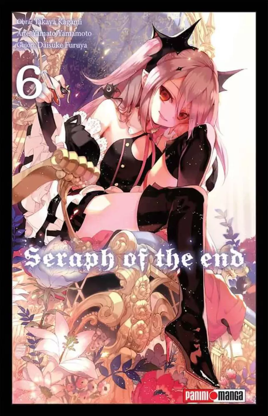 Seraph of the End #06