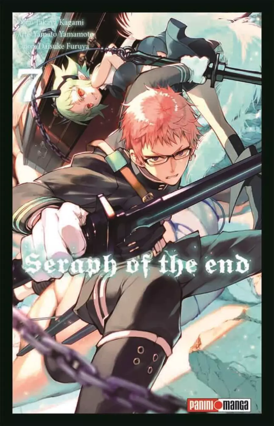 Seraph of the End #07