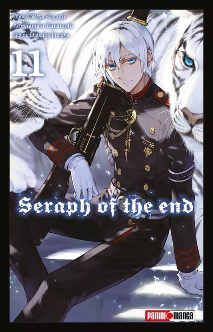 Seraph of the End #11