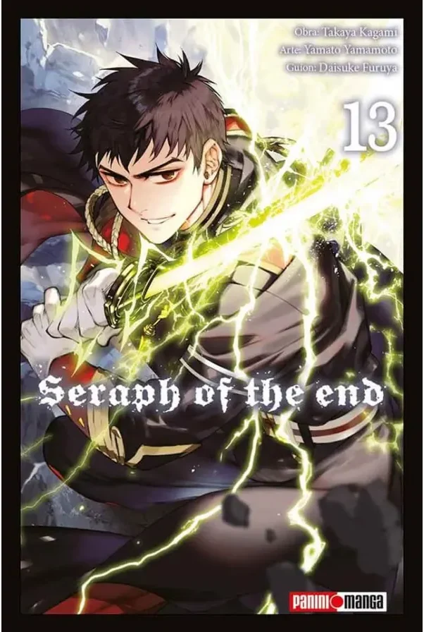 Seraph of the End #13