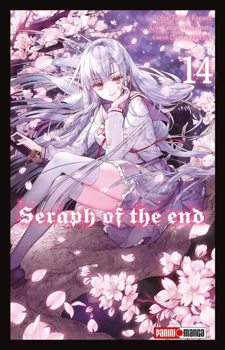 Seraph of the End #14