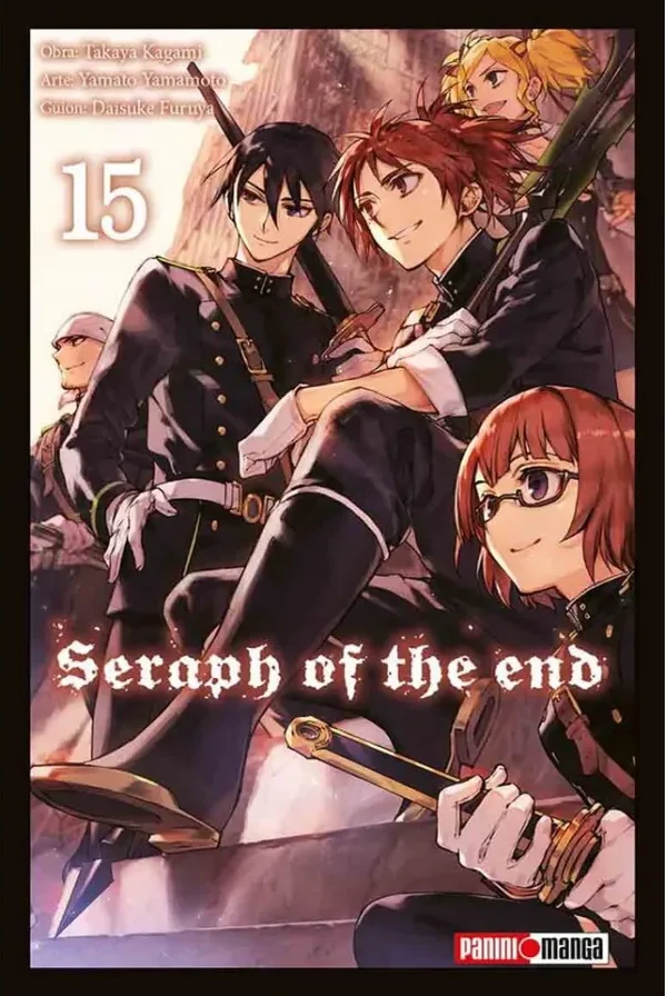 Seraph of the End #15