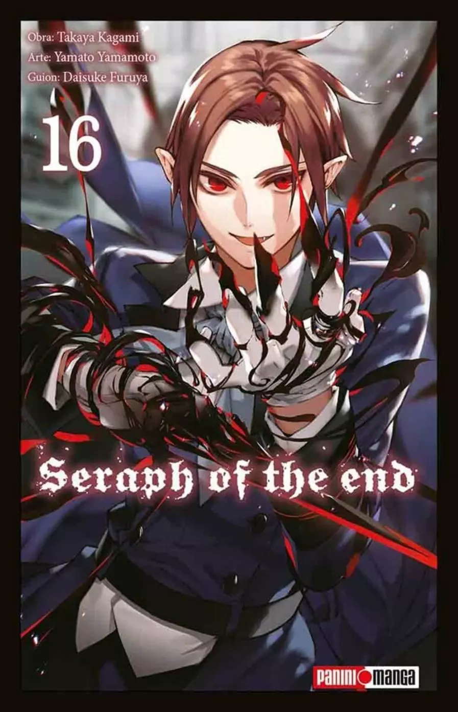 Seraph of the End #16