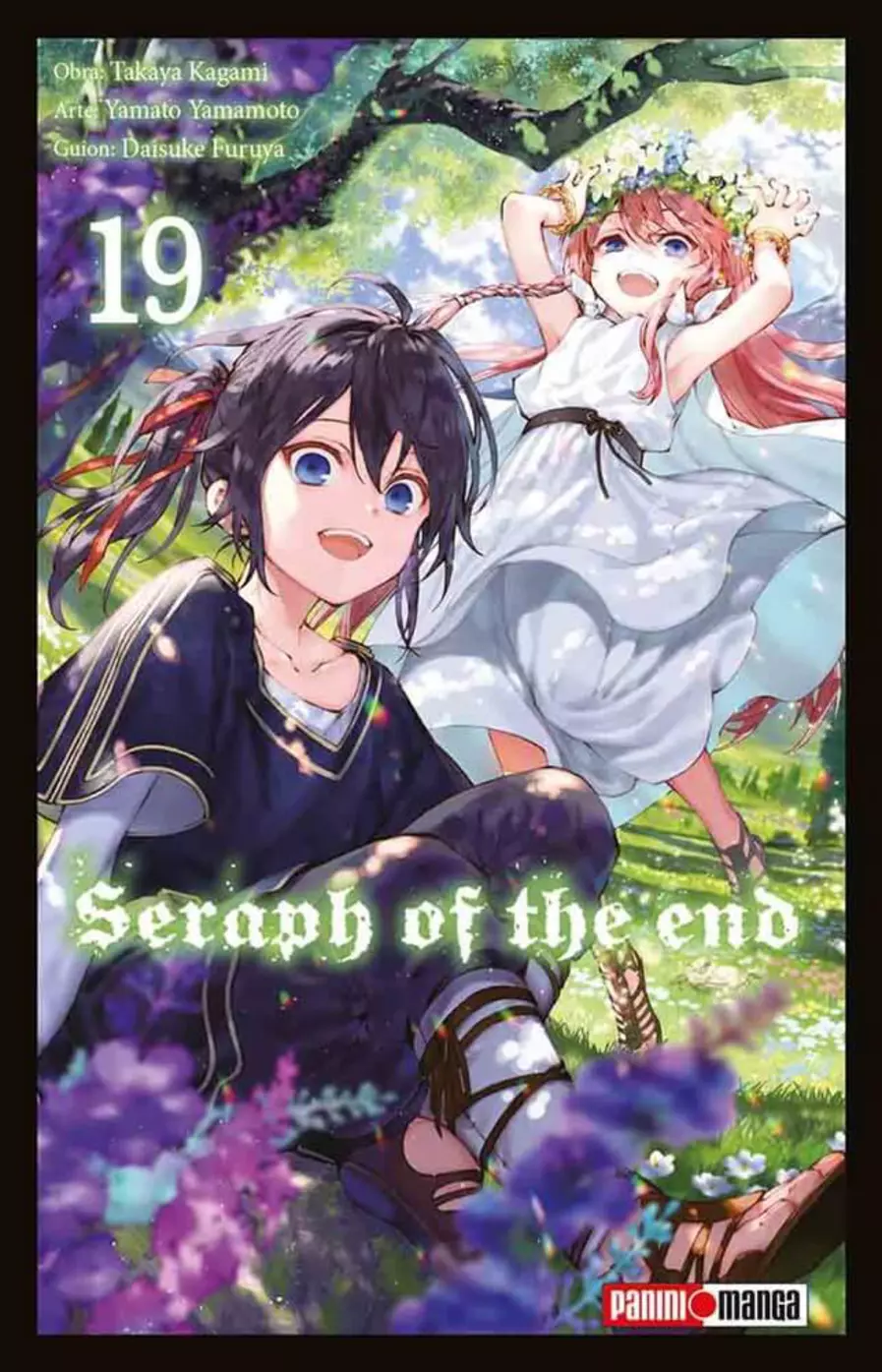 Seraph of the End #19