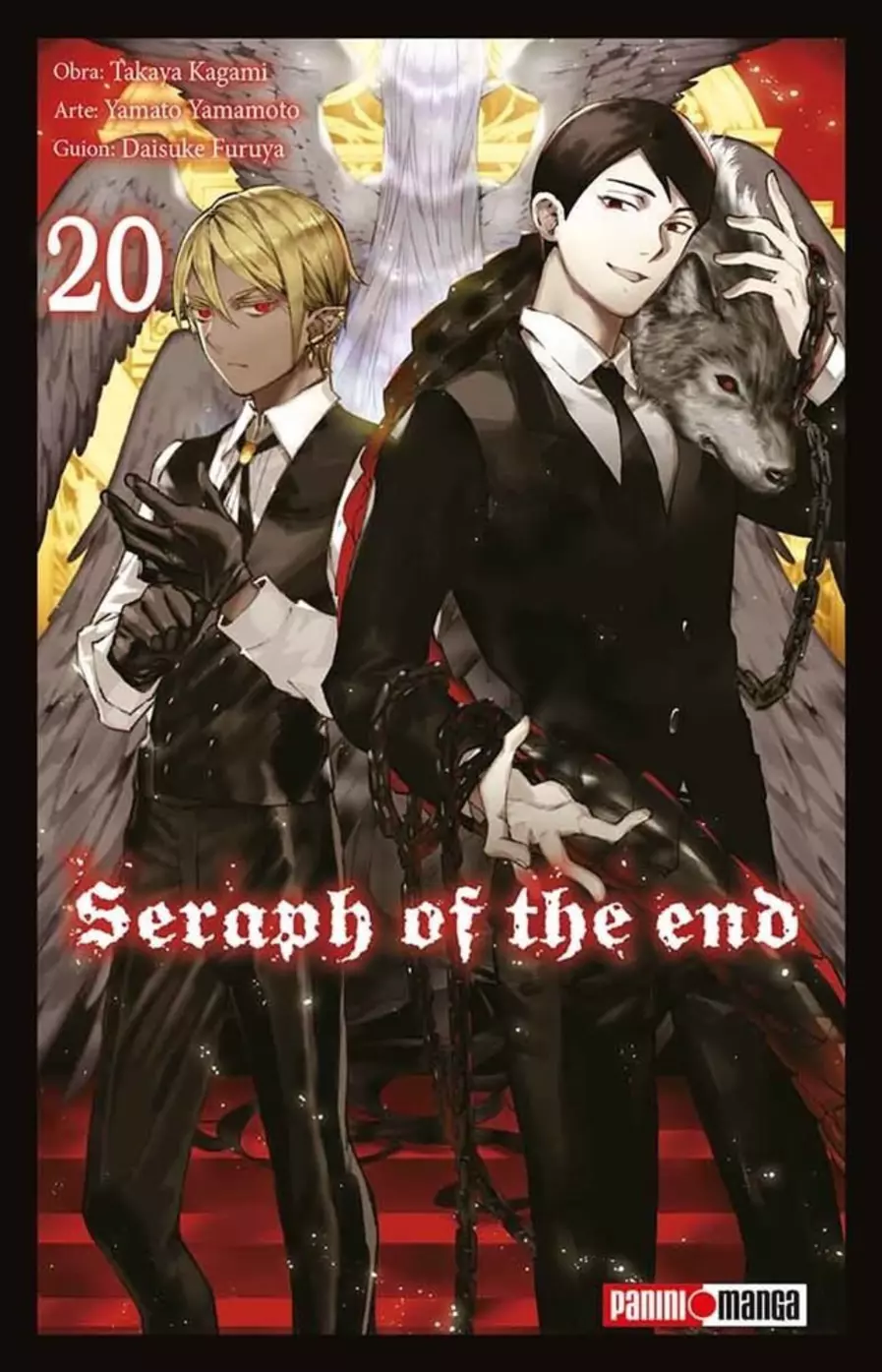 Seraph of the End #20