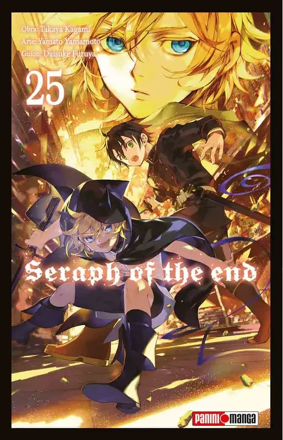 Seraph of the End #25