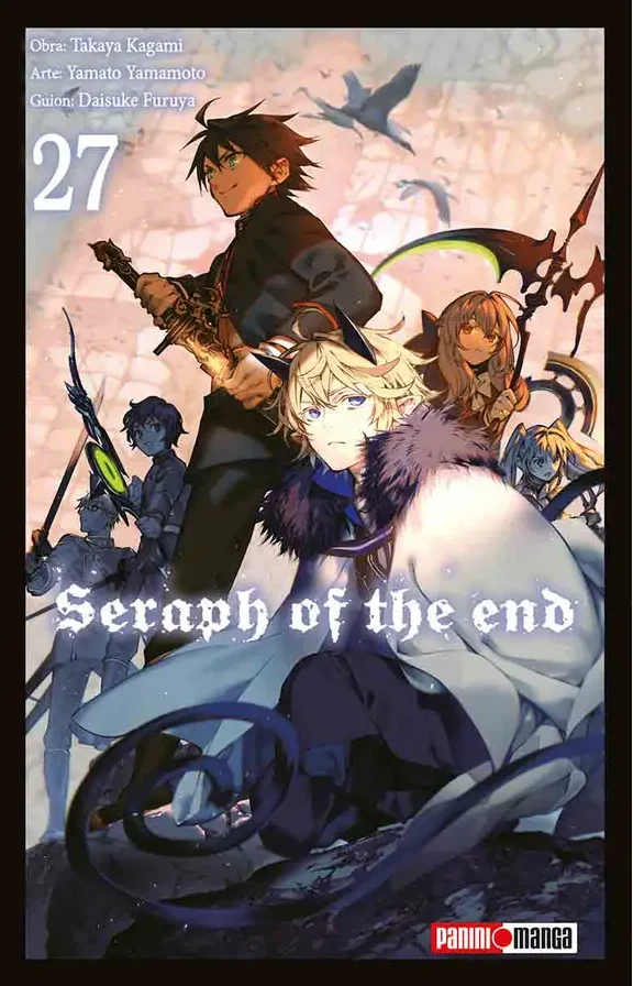 Seraph of the End #27