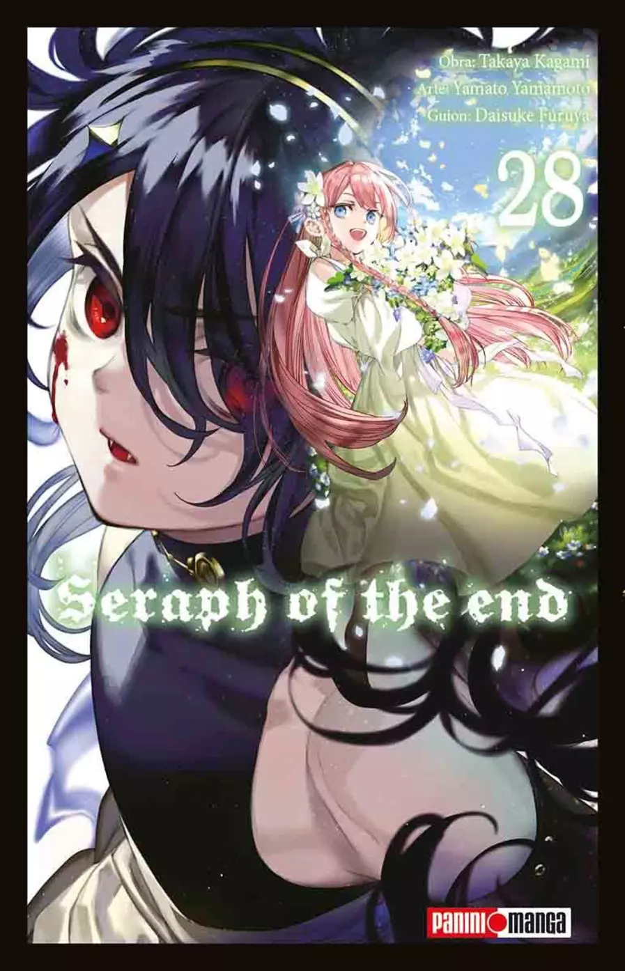 Seraph of the End #28