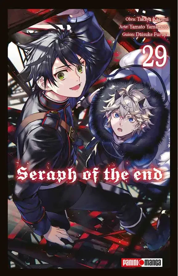 Seraph of the End #29