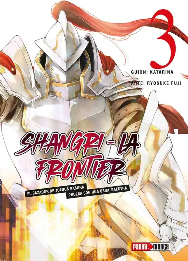 Shangri La Frontier #03