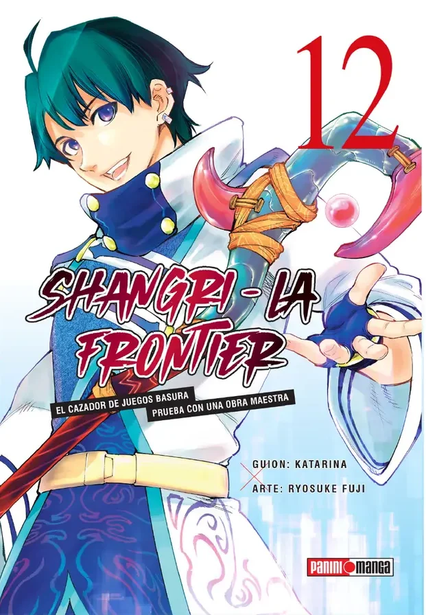 Shangri La Frontier #12