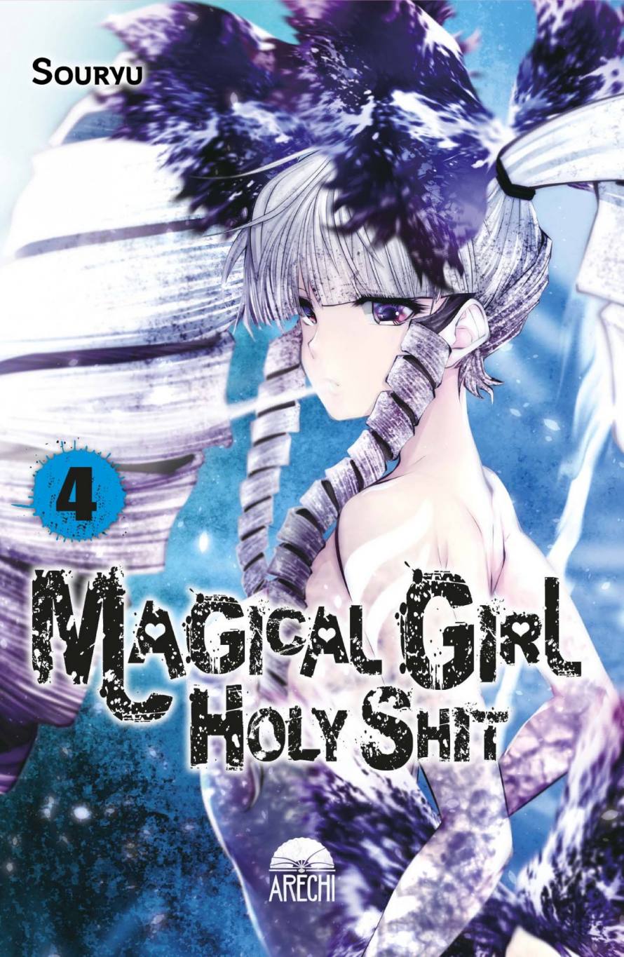 Magical girl holy shit #04