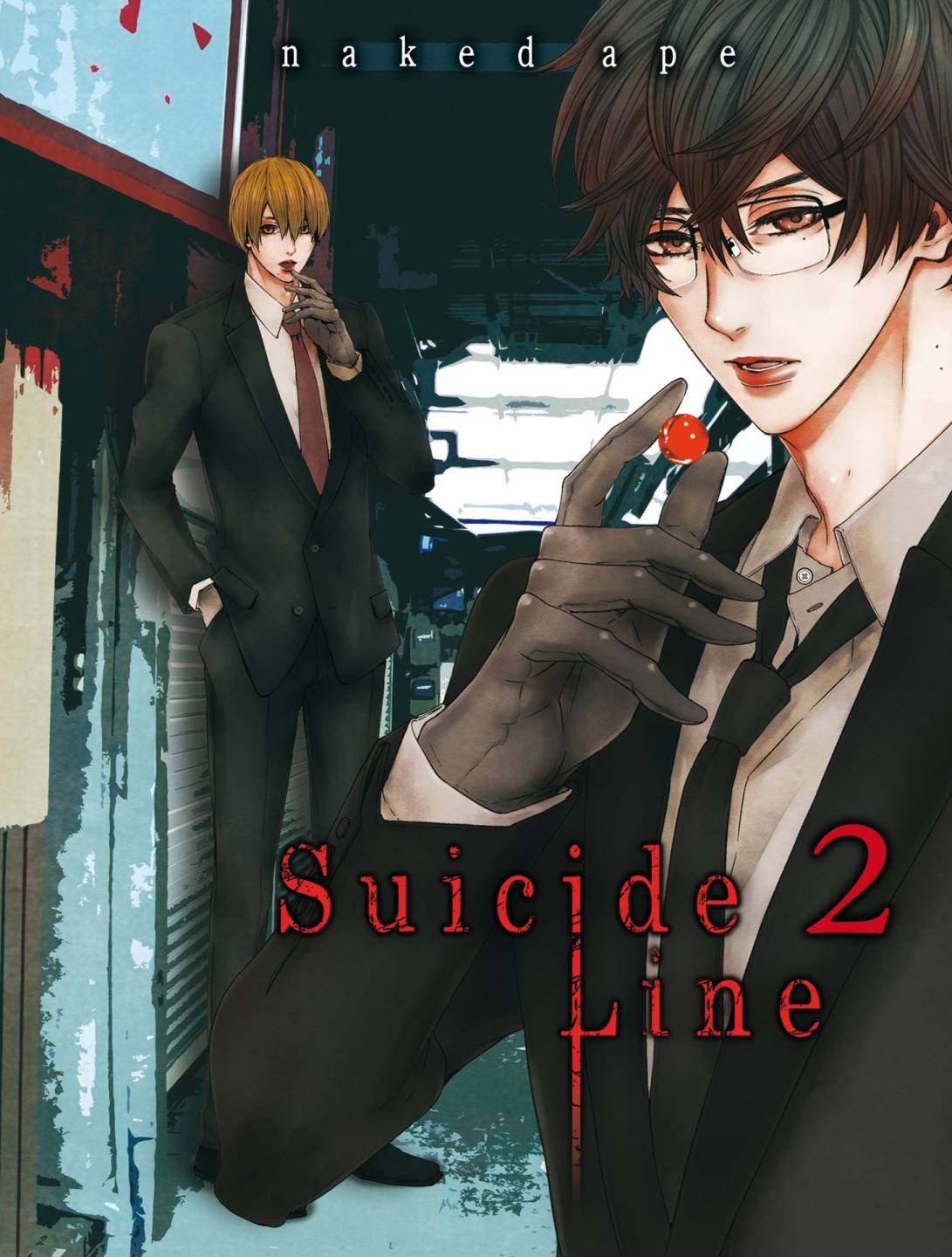 Suicide line #02