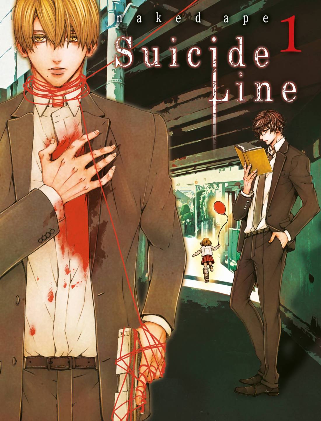 Suicide line #01