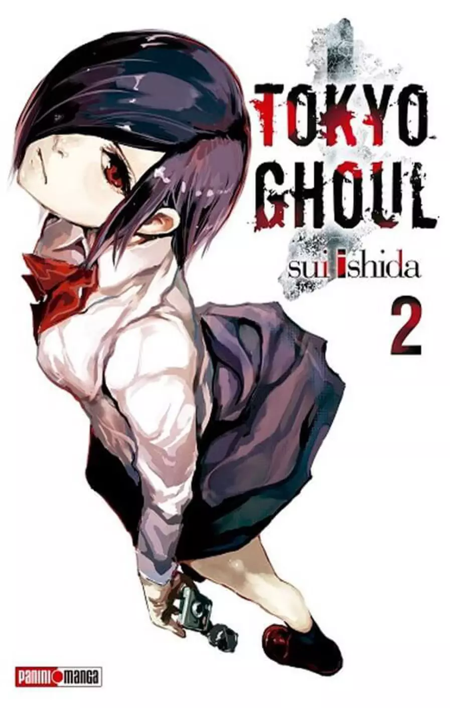 Tokyo Ghoul #02