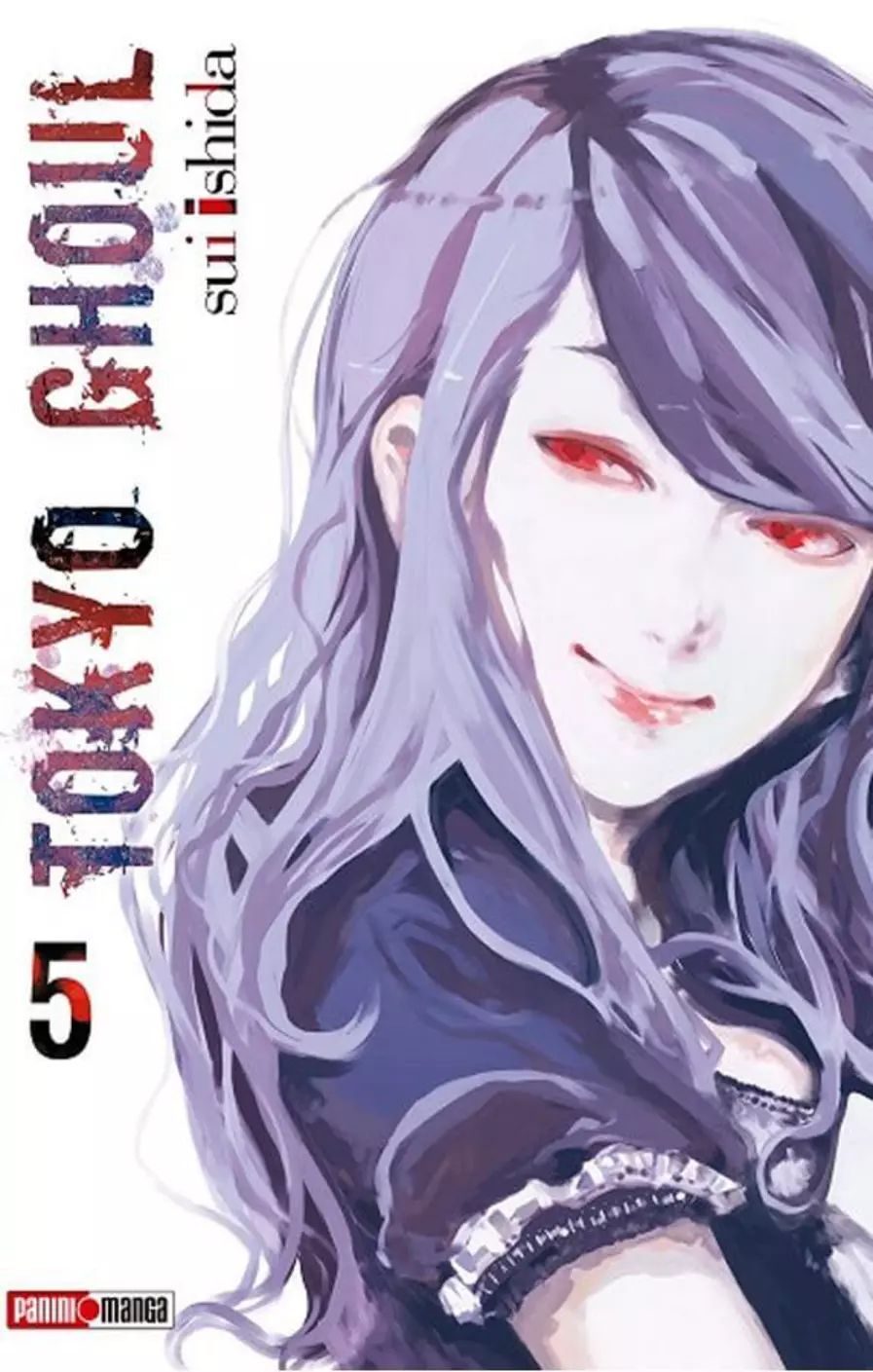 Tokyo Ghoul #05