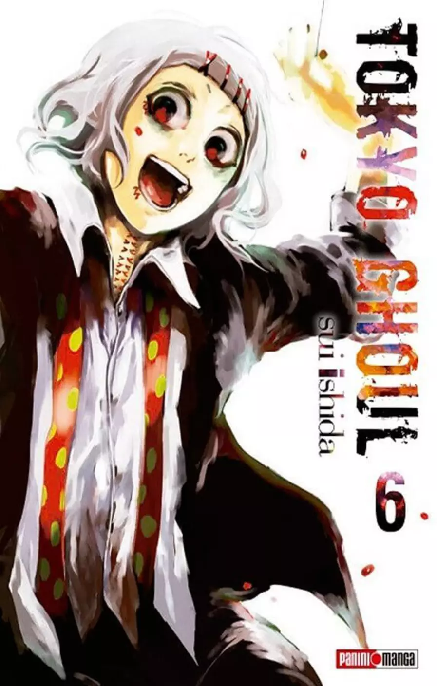 Tokyo Ghoul #06