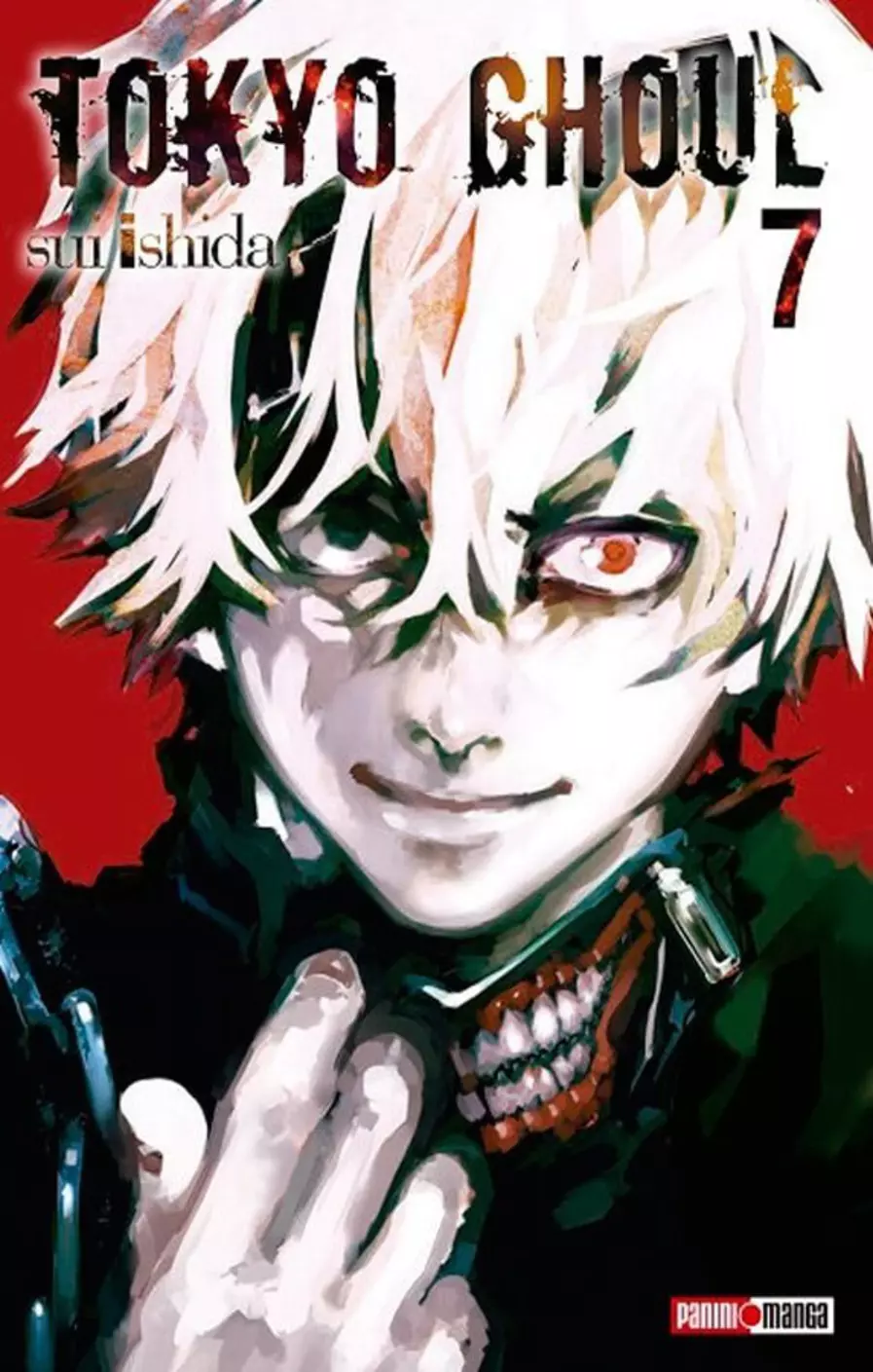 Tokyo Ghoul #07